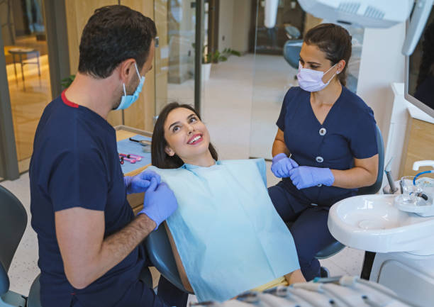 Oral Cancer Screening in Sylvan Springs, AL